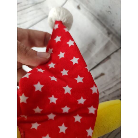 Pikachu Plush With Santa Hat Christmas Pokemon - Picture 7 of 8